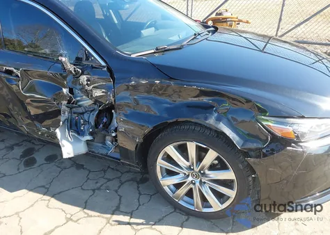 2021 Mazda Mazda6 Touring from USA, damaged, VIN JM1GL1VM7M1619332